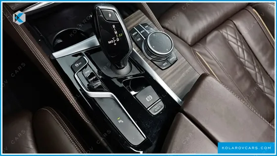 BMW 5 SERIES 520I M SPORT