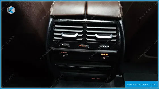 BMW 5 SERIES 520I M SPORT