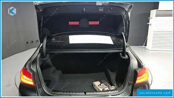 BMW 5 SERIES 520I M SPORT