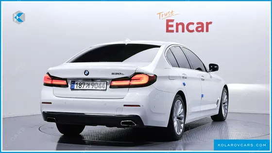 BMW 5 SERIES 530E LUXURY