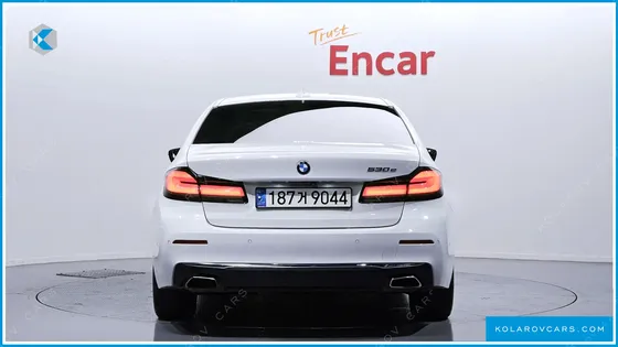 BMW 5 SERIES 530E LUXURY