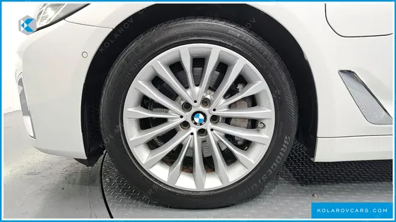 BMW 5 SERIES 530E LUXURY