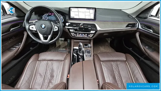 BMW 5 SERIES 530E LUXURY