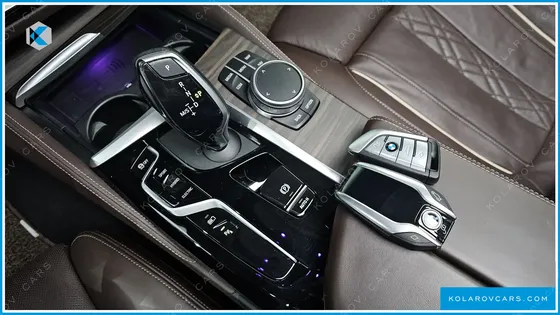 BMW 5 SERIES 530E LUXURY