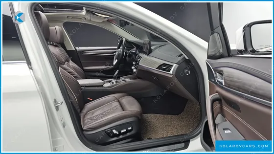 BMW 5 SERIES 530E LUXURY