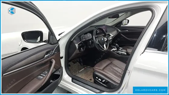 BMW 5 SERIES 530E LUXURY