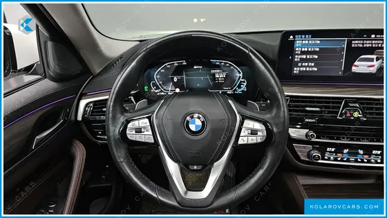 BMW 5 SERIES 530E LUXURY