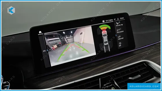 BMW 5 SERIES 530E LUXURY