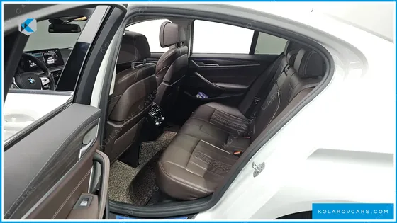BMW 5 SERIES 530E LUXURY