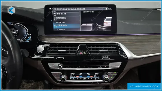 BMW 5 SERIES 530E LUXURY
