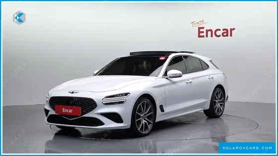 GENESIS G70 GASOLINE 2.0T 4WD