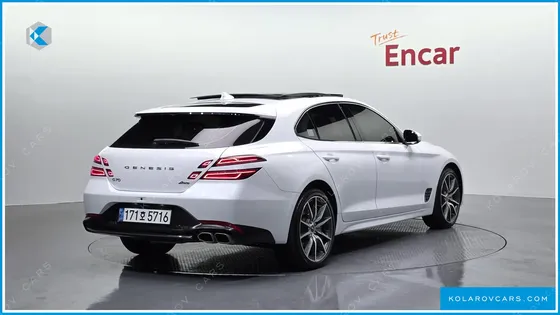 GENESIS G70 GASOLINE 2.0T 4WD