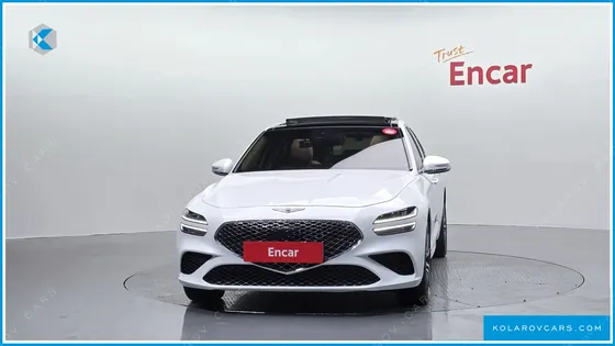 GENESIS G70 GASOLINE 2.0T 4WD