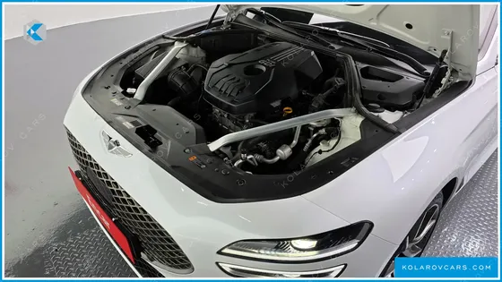 GENESIS G70 GASOLINE 2.0T 4WD