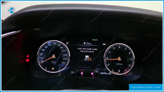 GENESIS G70 GASOLINE 2.0T 4WD