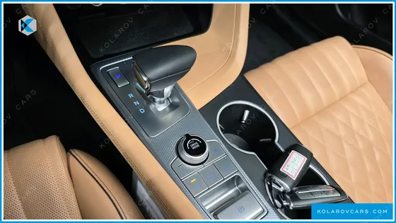 GENESIS G70 GASOLINE 2.0T 4WD
