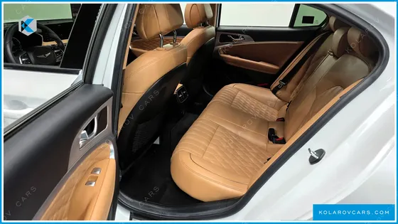 GENESIS G70 GASOLINE 2.0T 4WD