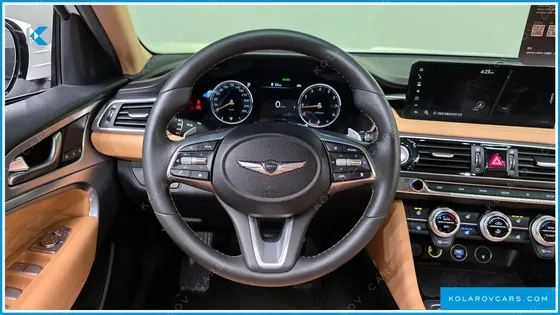 GENESIS G70 GASOLINE 2.0T 4WD