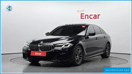 BMW 5 SERIES 520I M SPORT