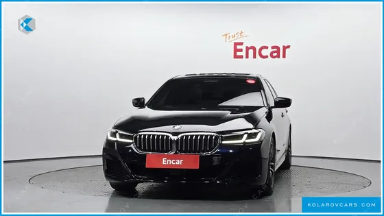 BMW 5 SERIES 520I M SPORT