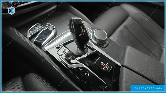 BMW 5 SERIES 520I M SPORT