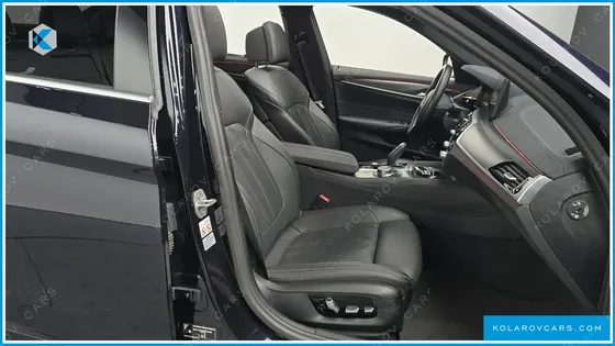 BMW 5 SERIES 520I M SPORT