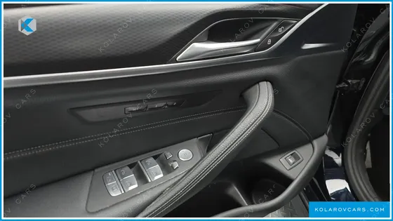 BMW 5 SERIES 520I M SPORT