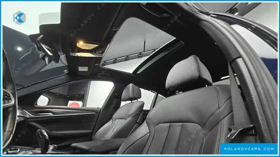 BMW 5 SERIES 520I M SPORT