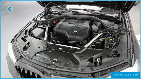 BMW 5 SERIES 520I M SPORT