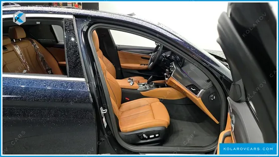 BMW 5 SERIES 520I M SPORT