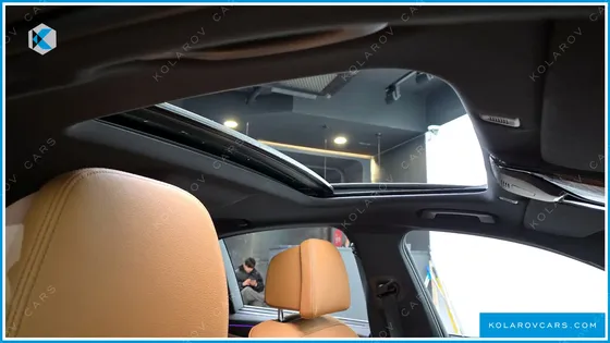 BMW 5 SERIES 520I M SPORT