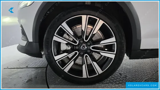 VOLVO V60 B5 ULTIMATE AWD