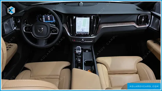 VOLVO V60 B5 ULTIMATE AWD