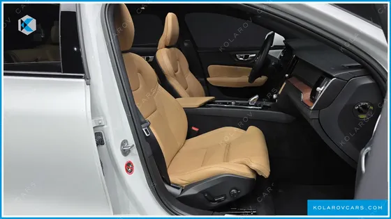 VOLVO V60 B5 ULTIMATE AWD