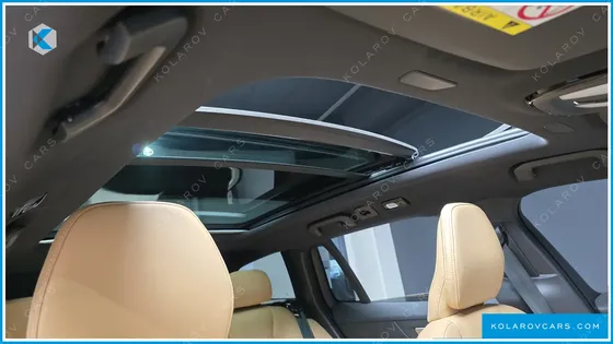VOLVO V60 B5 ULTIMATE AWD