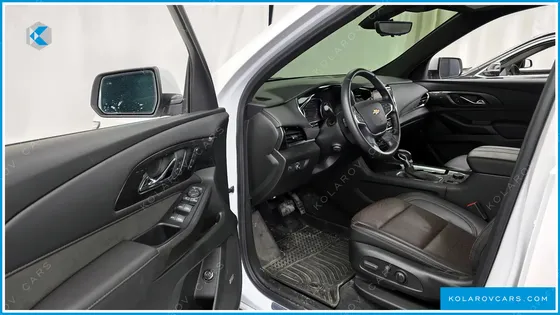 CHEVROLET (GM DAEWOO) TRAVERSE 3.6 AWD HI COUNTRY