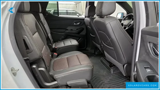 CHEVROLET (GM DAEWOO) TRAVERSE 3.6 AWD HI COUNTRY