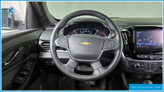 CHEVROLET (GM DAEWOO) TRAVERSE 3.6 AWD HI COUNTRY