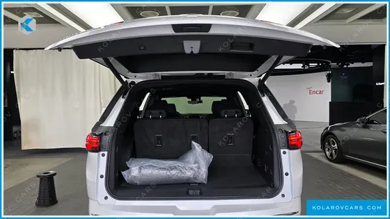 CHEVROLET (GM DAEWOO) TRAVERSE 3.6 AWD HI COUNTRY