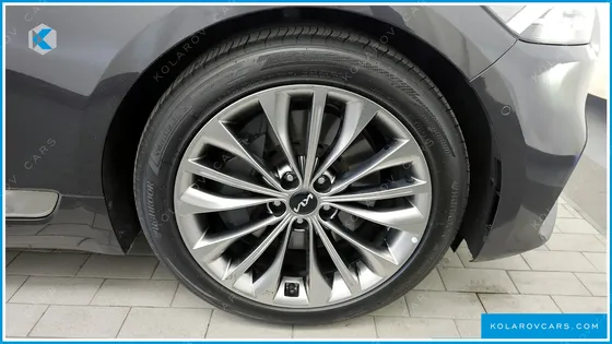 KIA K9 3.8 GDI AWD