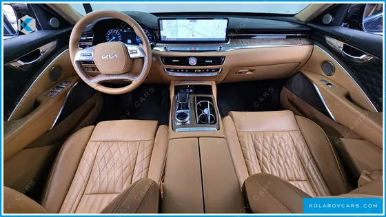 KIA K9 3.8 GDI AWD