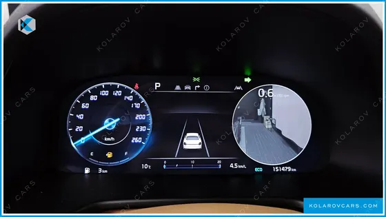 KIA K9 3.8 GDI AWD