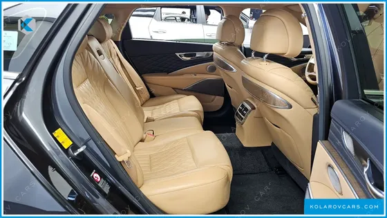 KIA K9 3.8 GDI AWD