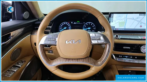KIA K9 3.8 GDI AWD
