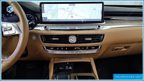 KIA K9 3.8 GDI AWD