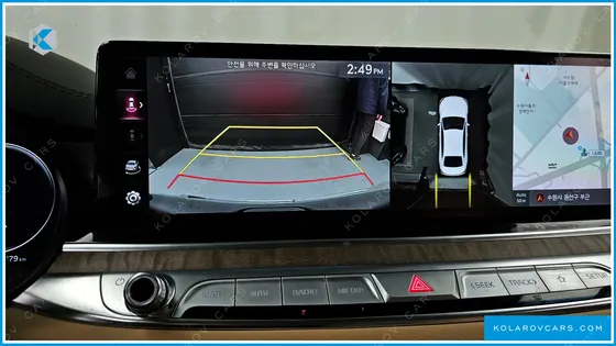 KIA K9 3.8 GDI AWD