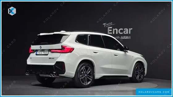 BMW X1 M35I XDRIVE
