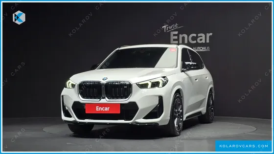 BMW X1 M35I XDRIVE