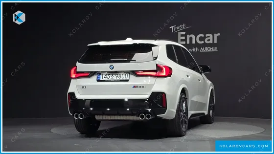 BMW X1 M35I XDRIVE