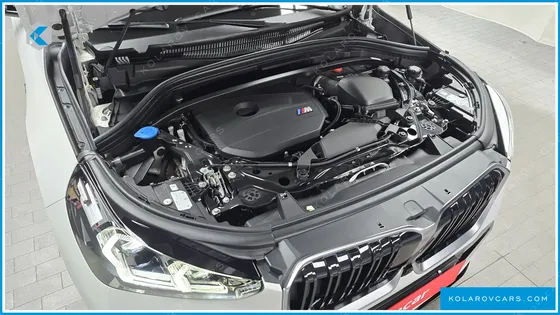 BMW X1 M35I XDRIVE